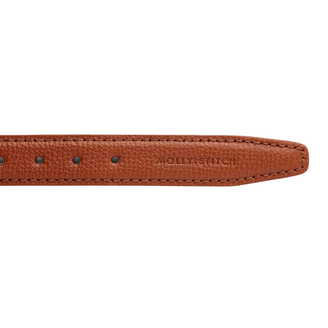Tuscan Collar - Chestnut