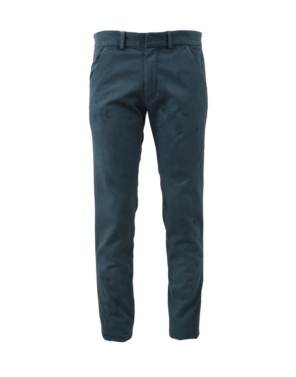 Twill Chino Pant