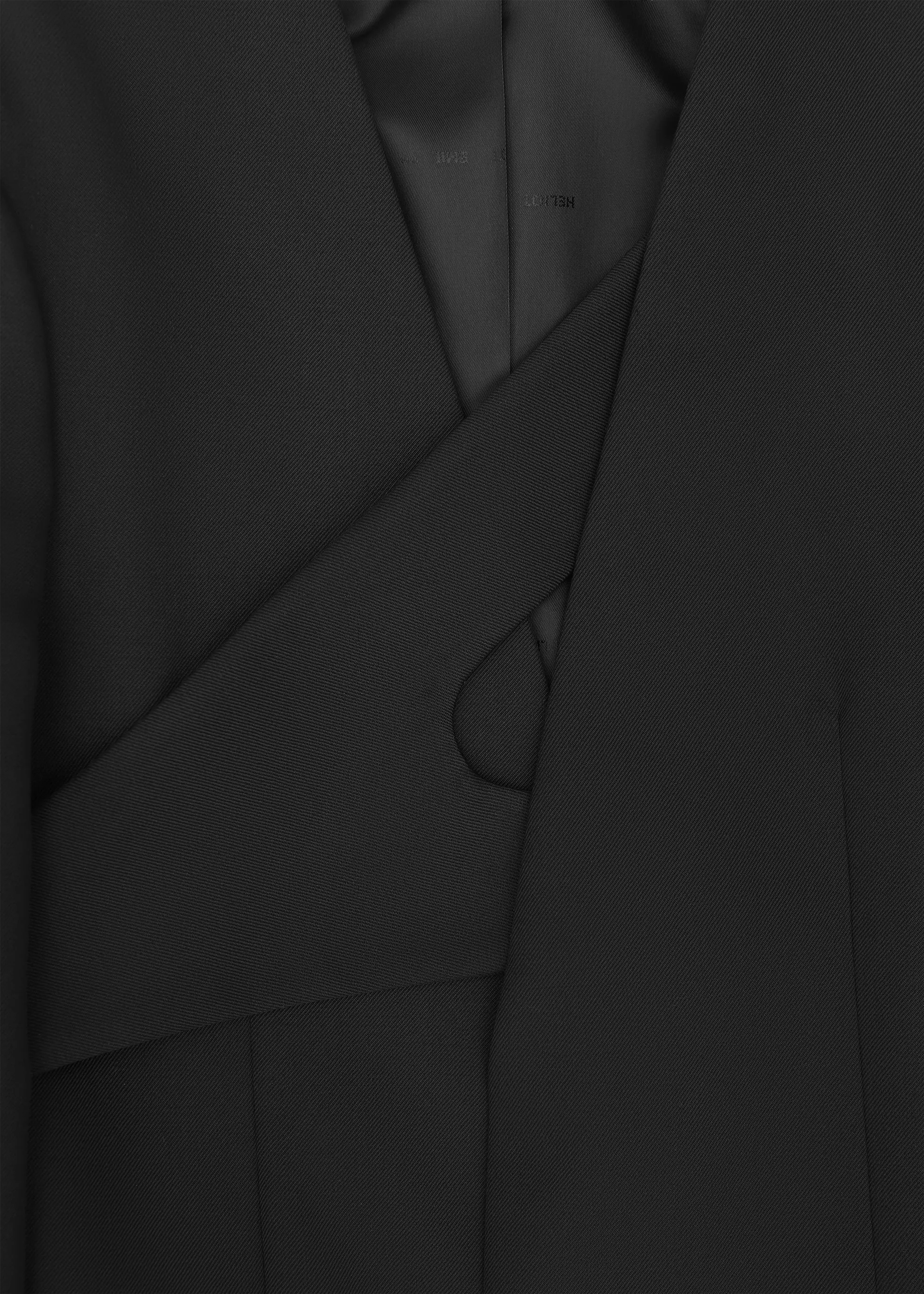 UNISEX ROBUR BLAZER
