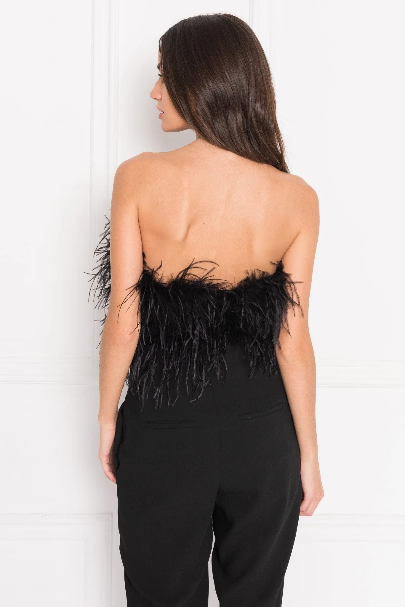 Uniwim 2024 MAELLE FEATHER TOP