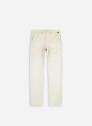 Vans Authentic Loose Fit Chino Pant in Oatmeal