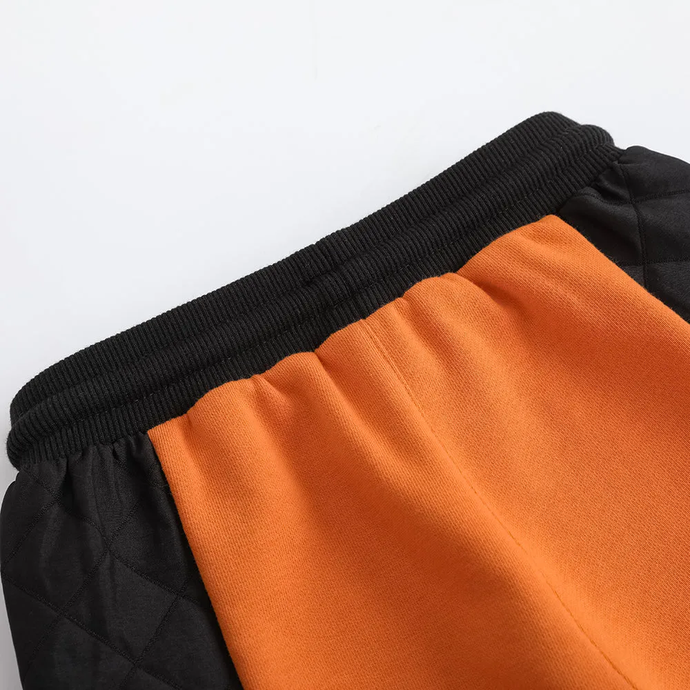 Vauva FW23 - Boys Casual Two-Pocket Pants (Orange)