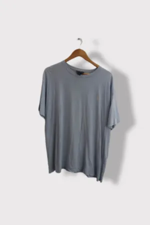 Vintage Grey Polo Ralph Lauren mens short sleeve tees XL