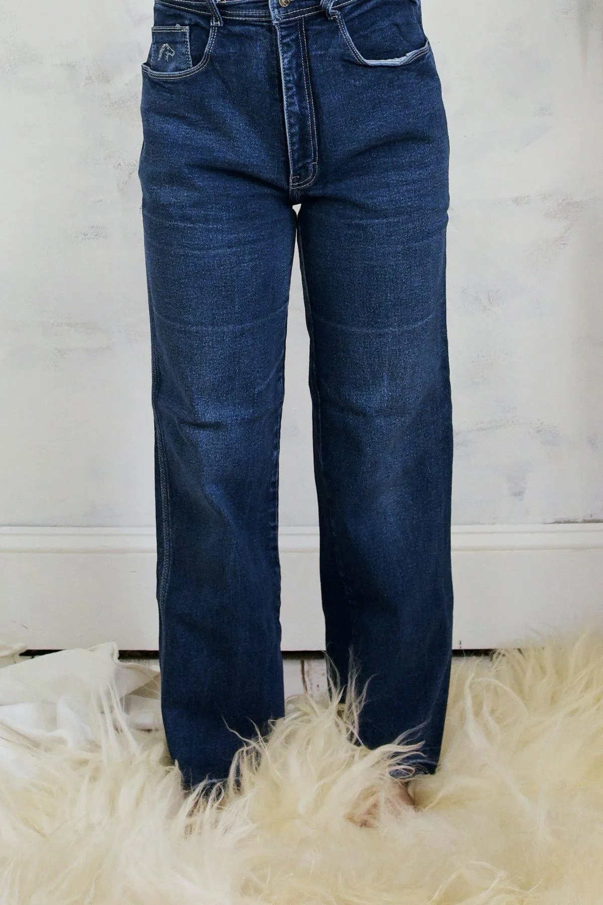 Vintage Jordache High Waist Jeans - 30" Waist