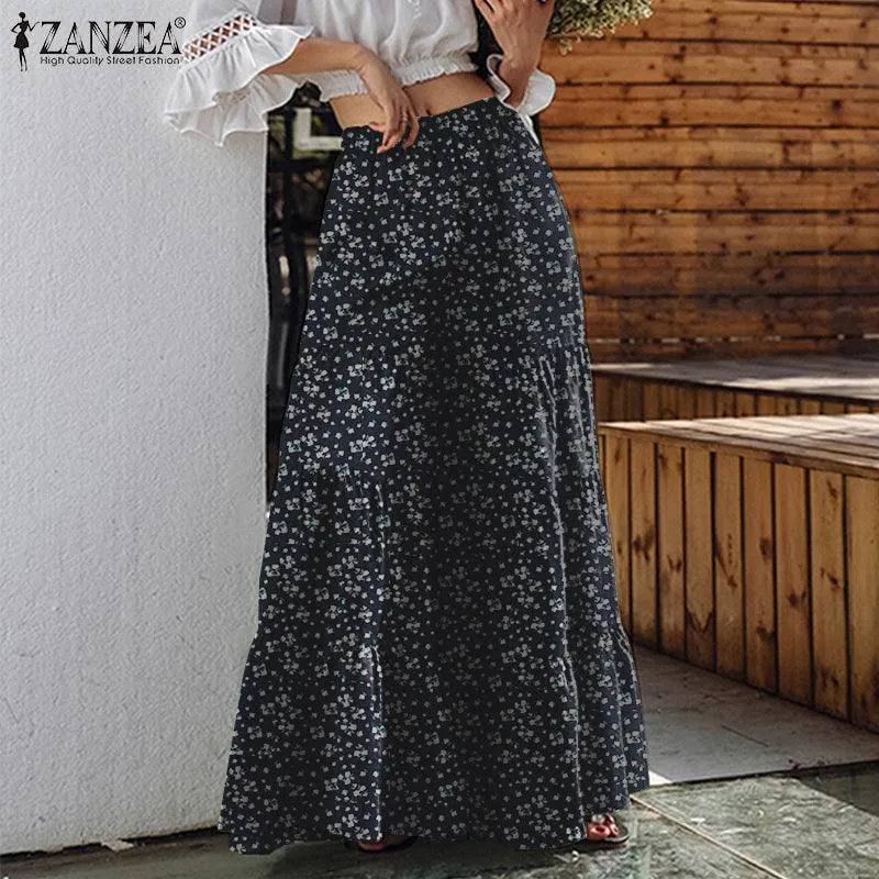 Vintage Long Loose Pants