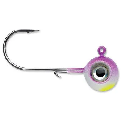 VMC Neon Moon Eye Jig Head 4pk