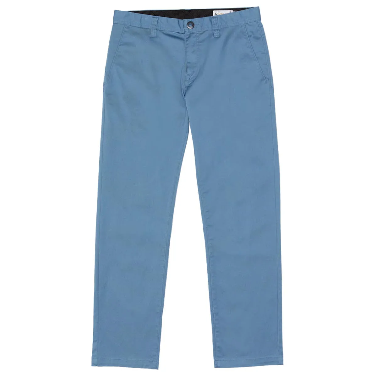 Volcom Frickin Modern Stretch Pants - Blueberry
