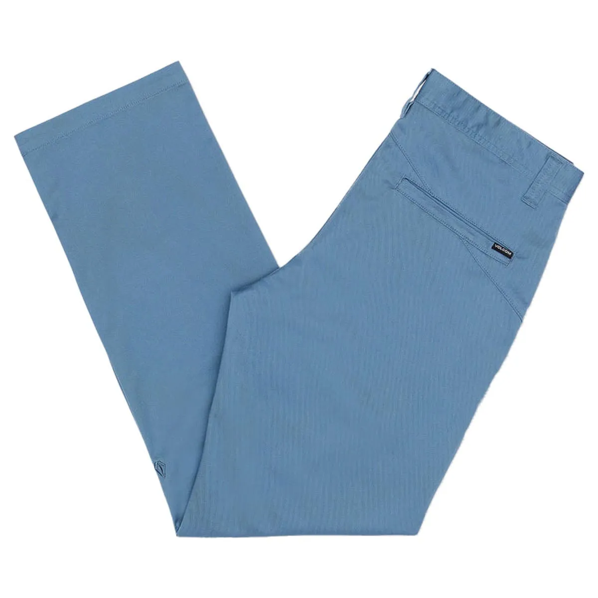 Volcom Frickin Modern Stretch Pants - Blueberry