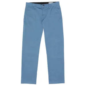Volcom Frickin Modern Stretch Pants - Blueberry