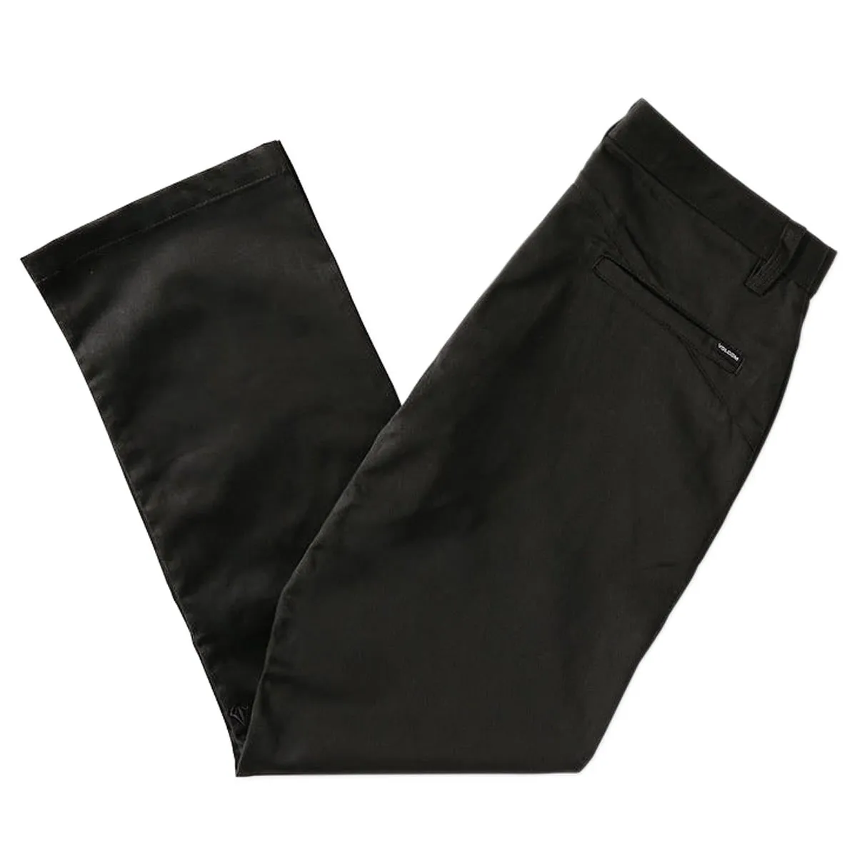 Volcom Frickin Skate Chino Pants - New Black