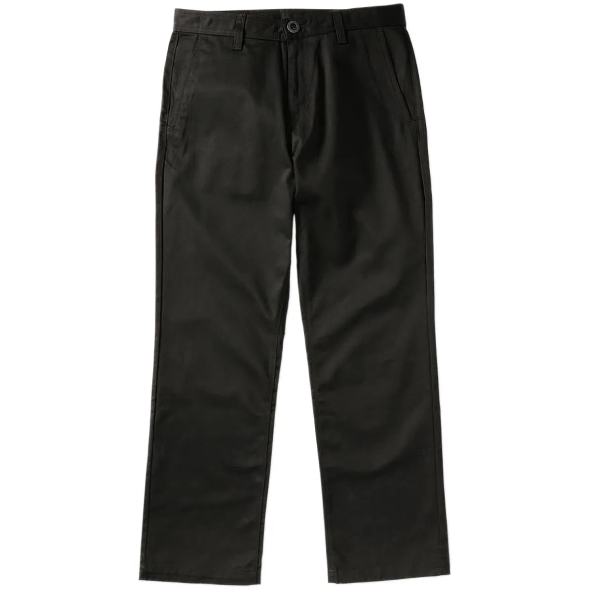 Volcom Frickin Skate Chino Pants - New Black