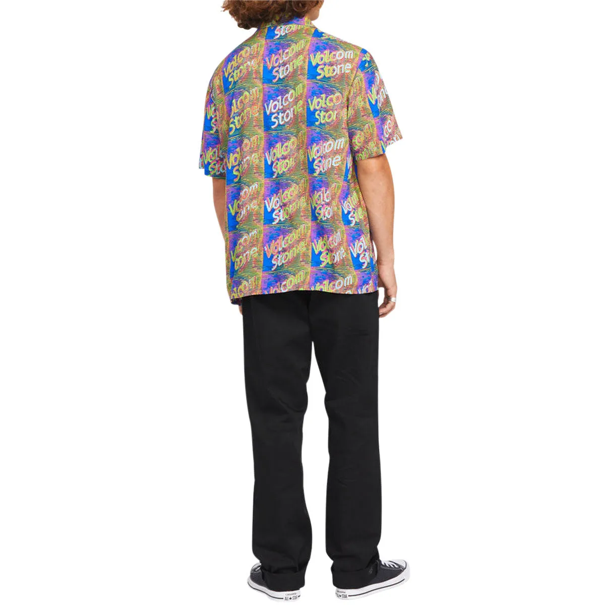 Volcom Frickin Skate Chino Pants - New Black