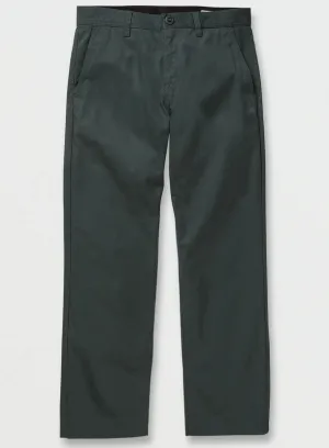 Volcom - Frickin Skate Stretch Chino Pants | Cedar Green