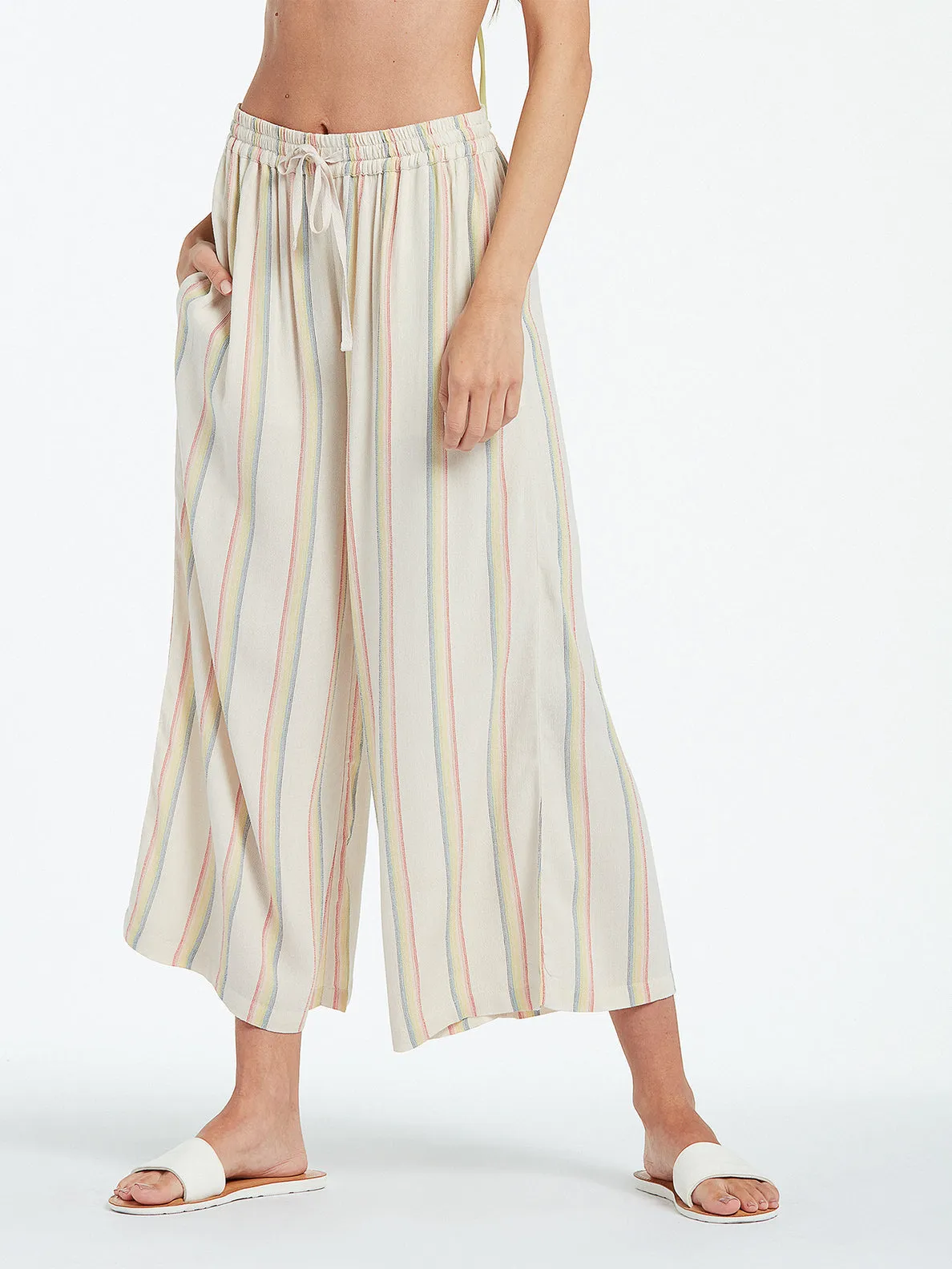 Volcom Morning Stone Pants-Multi