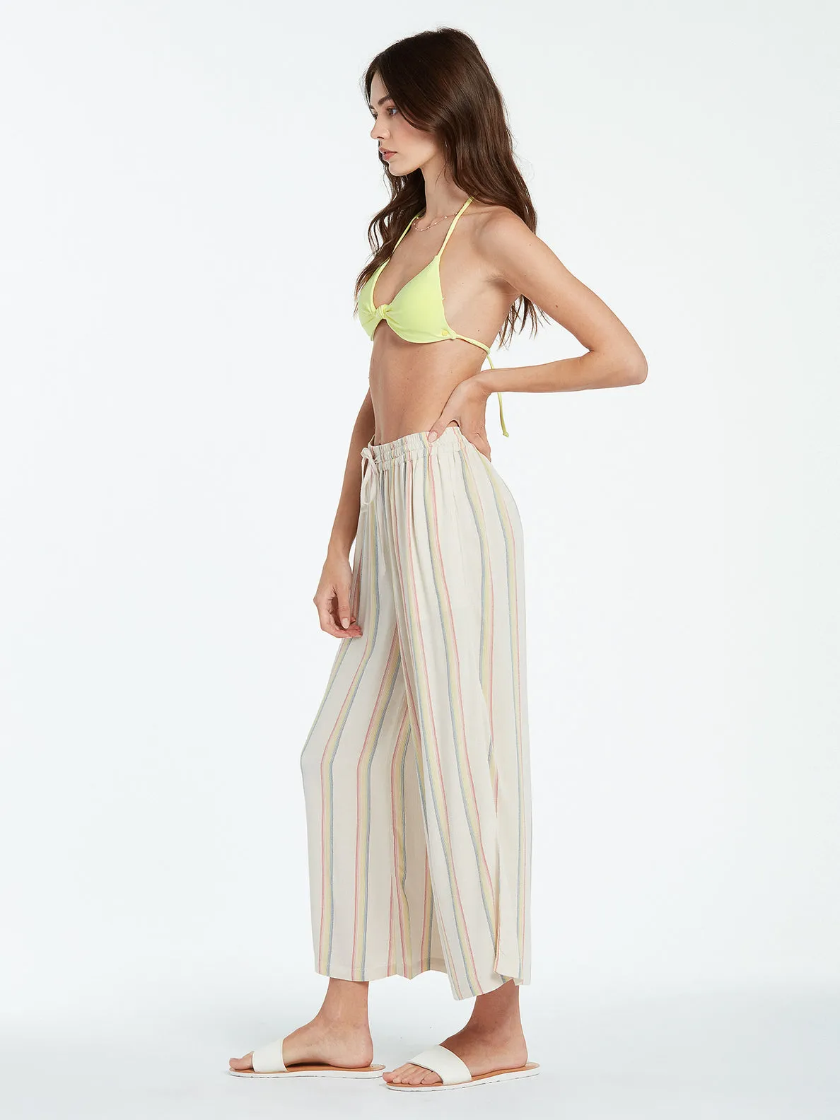 Volcom Morning Stone Pants-Multi