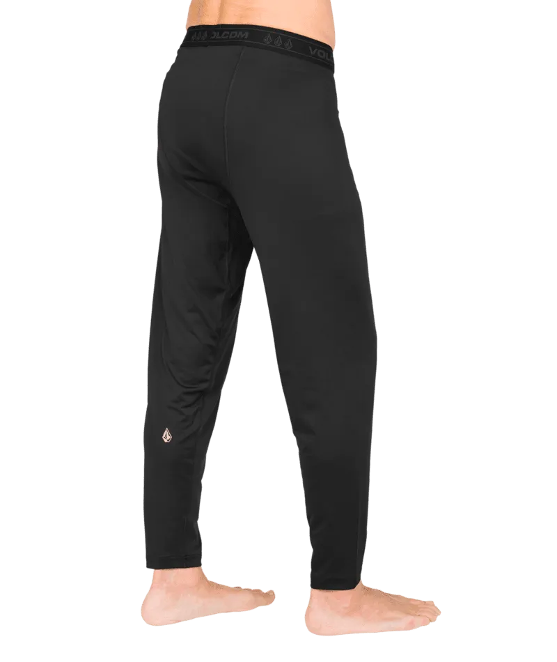 VOLCOM V-Science Base Layer Pants Black