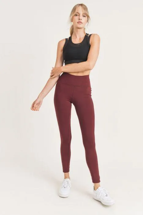 Waist Shaper Leggings