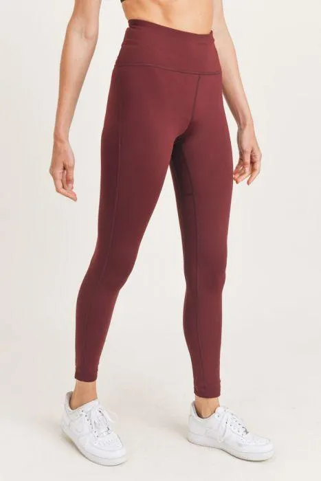 Waist Shaper Leggings