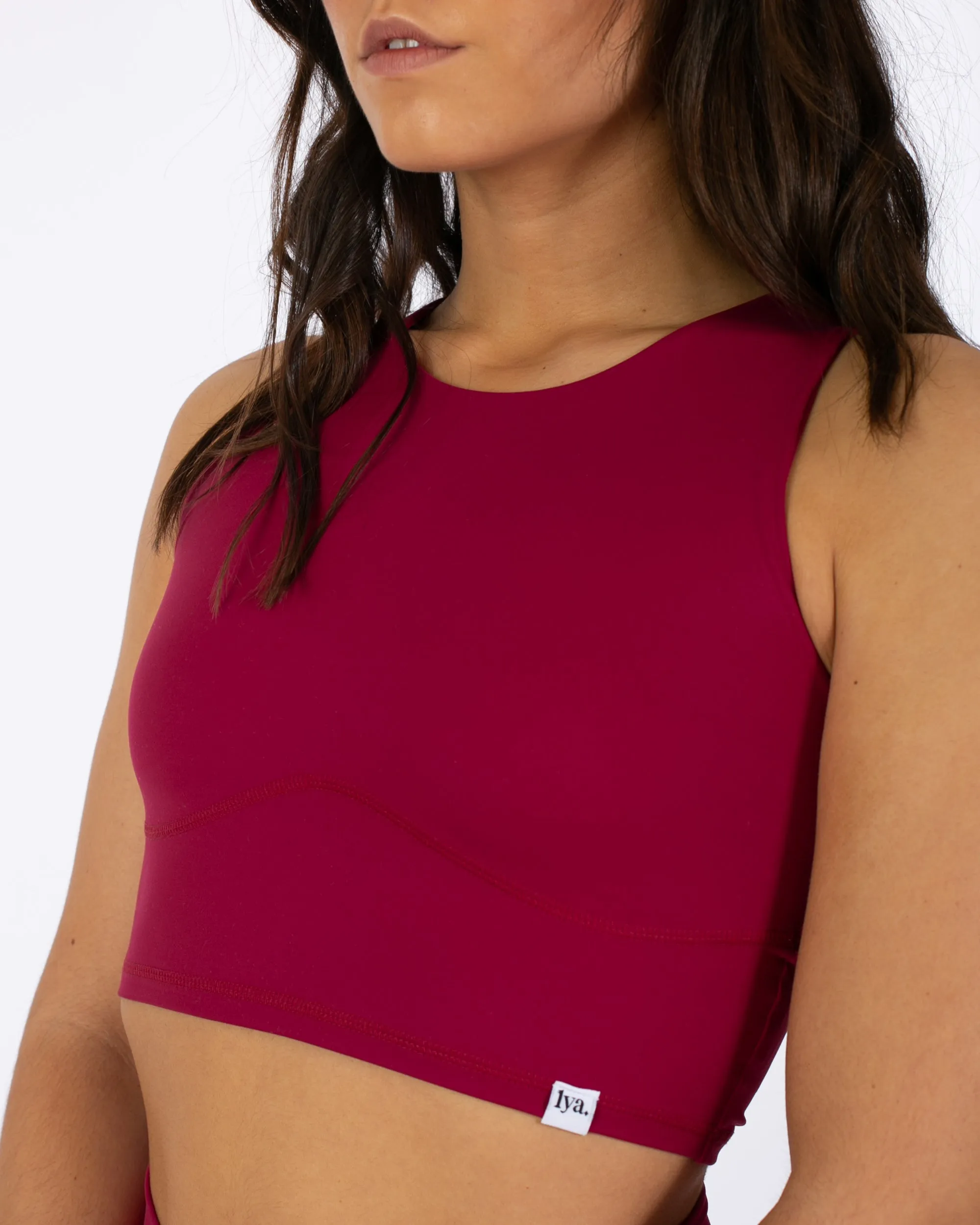 Wave Top - Cherry