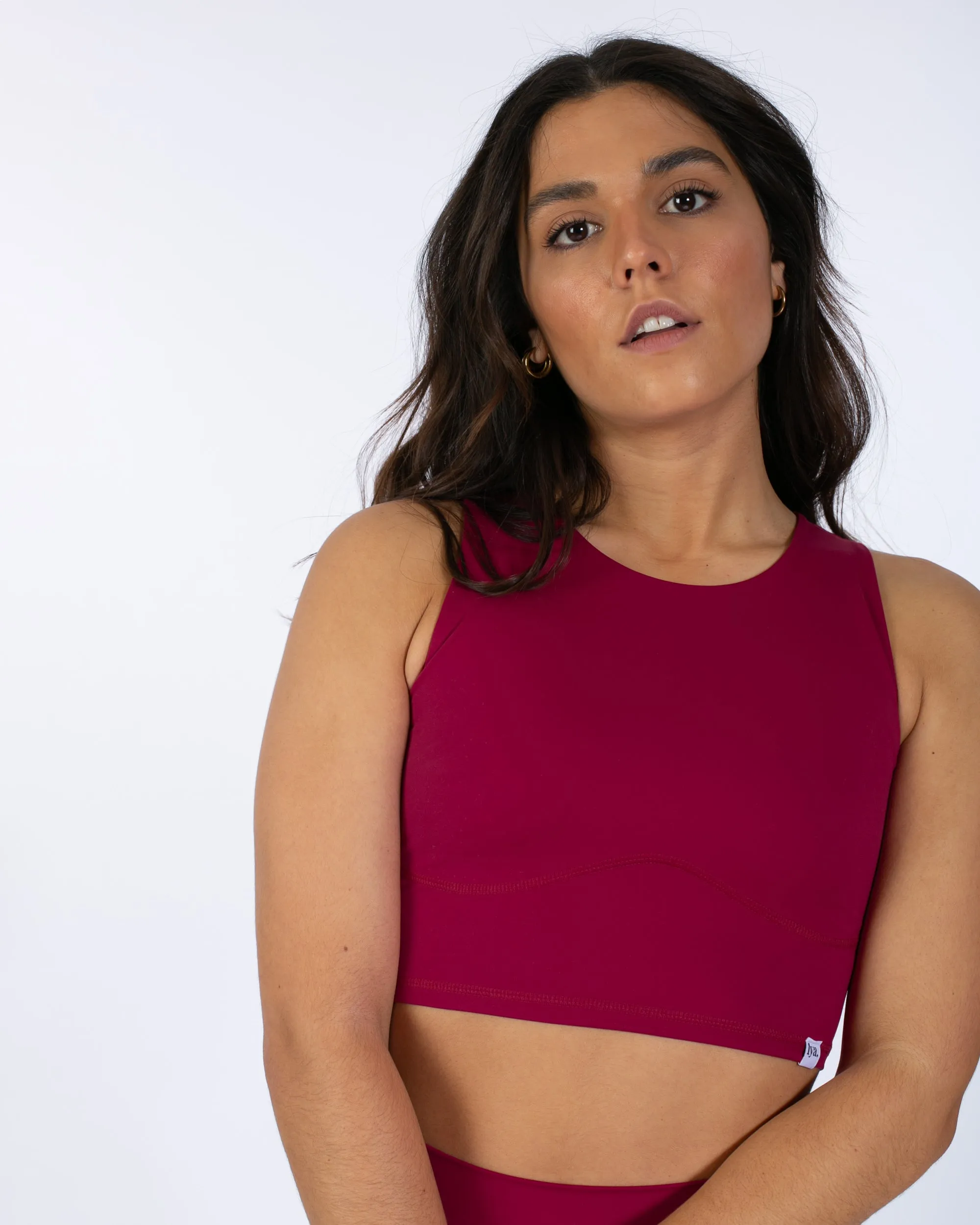 Wave Top - Cherry