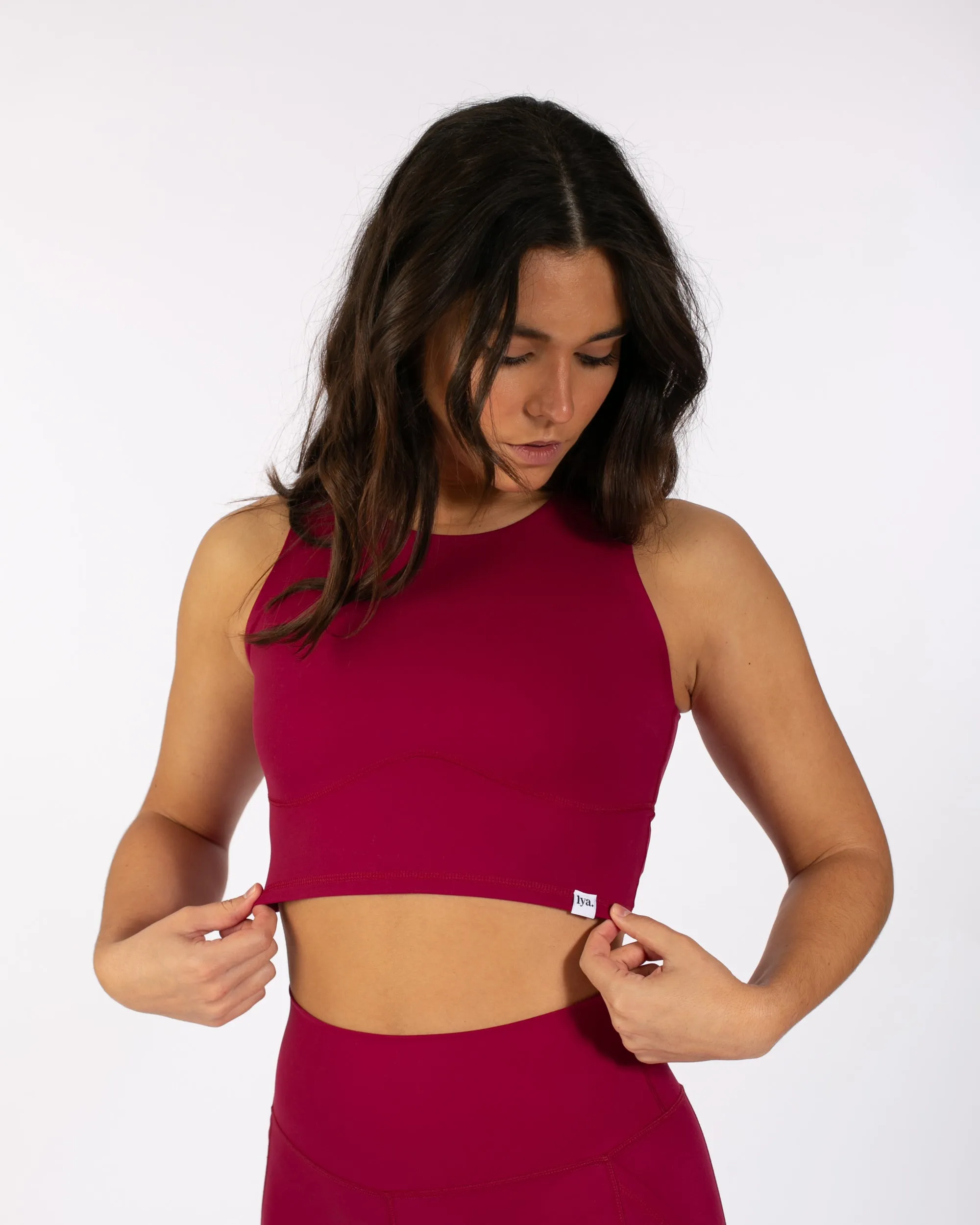 Wave Top - Cherry