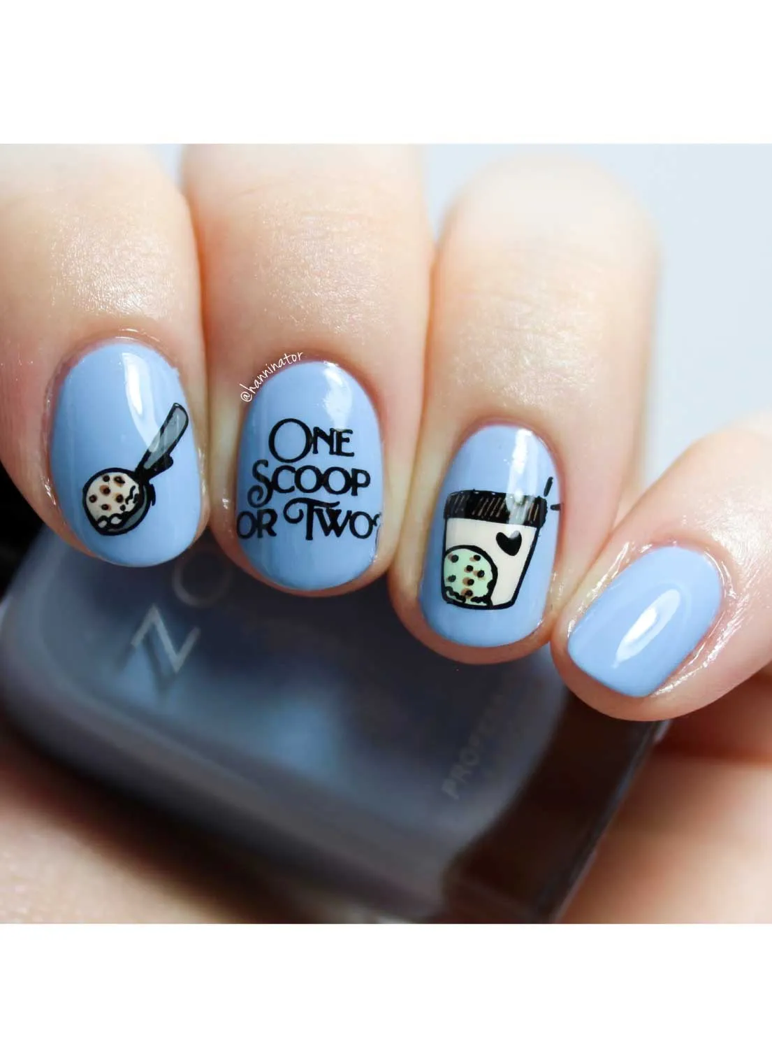 We All Scream for Ice Cream! - Uber Chic Stamping Plate