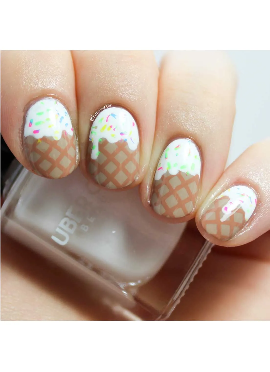 We All Scream for Ice Cream! - Uber Chic Stamping Plate