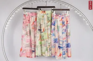 Wednesday Lulu linen pant 6129