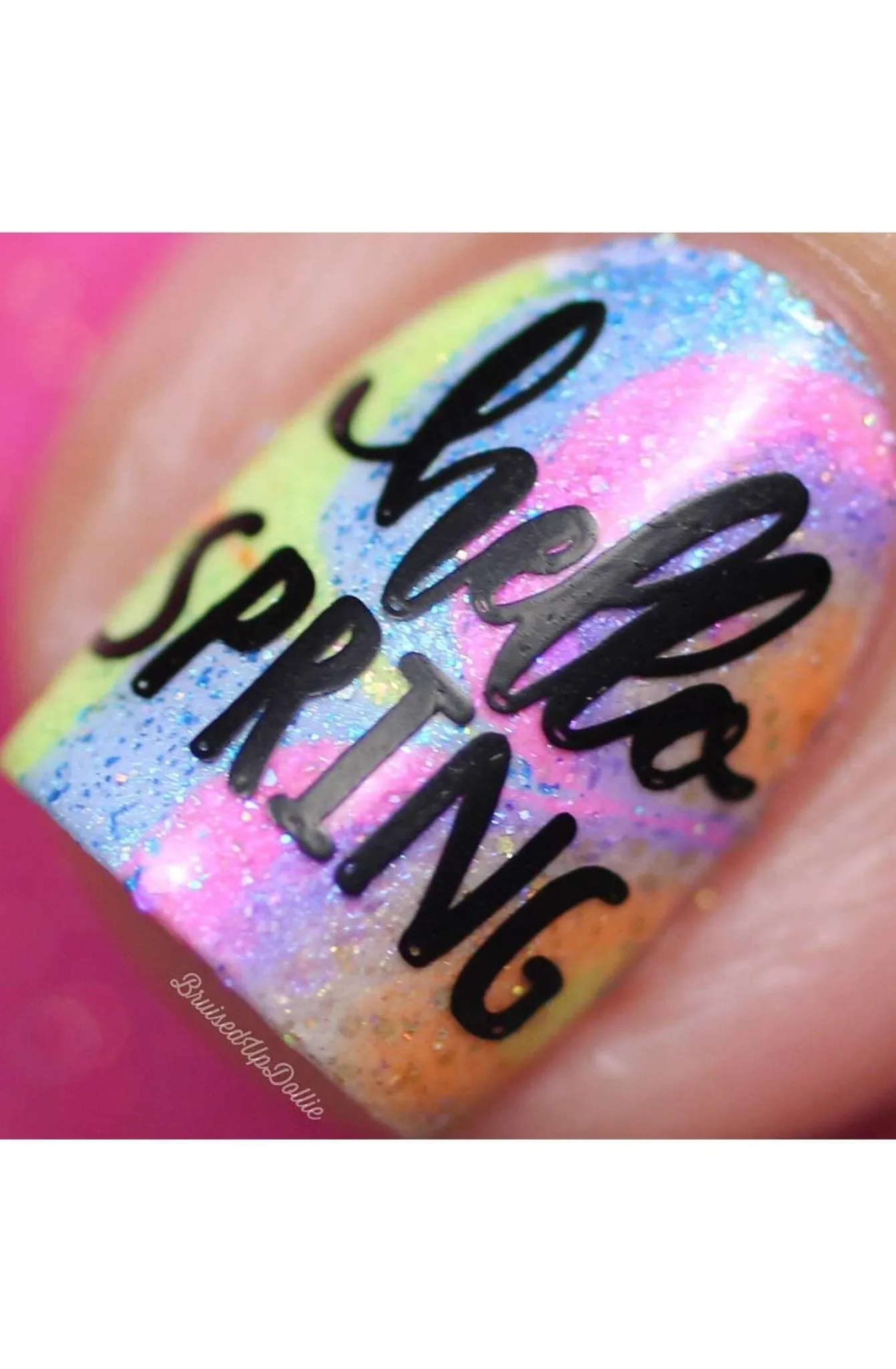 Welcome Spring