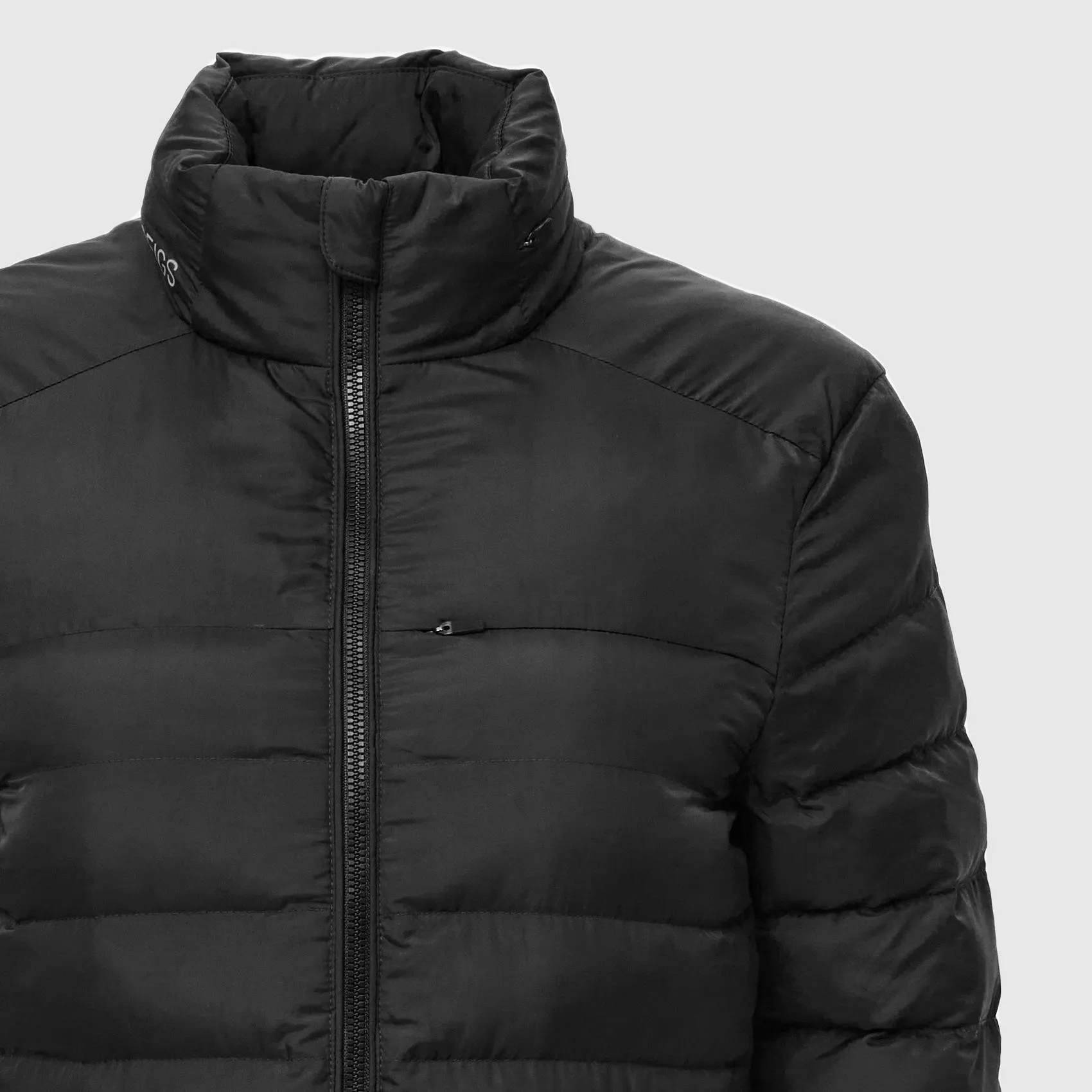 women's Black On-Shift™ Packable - Puffer Jacket
