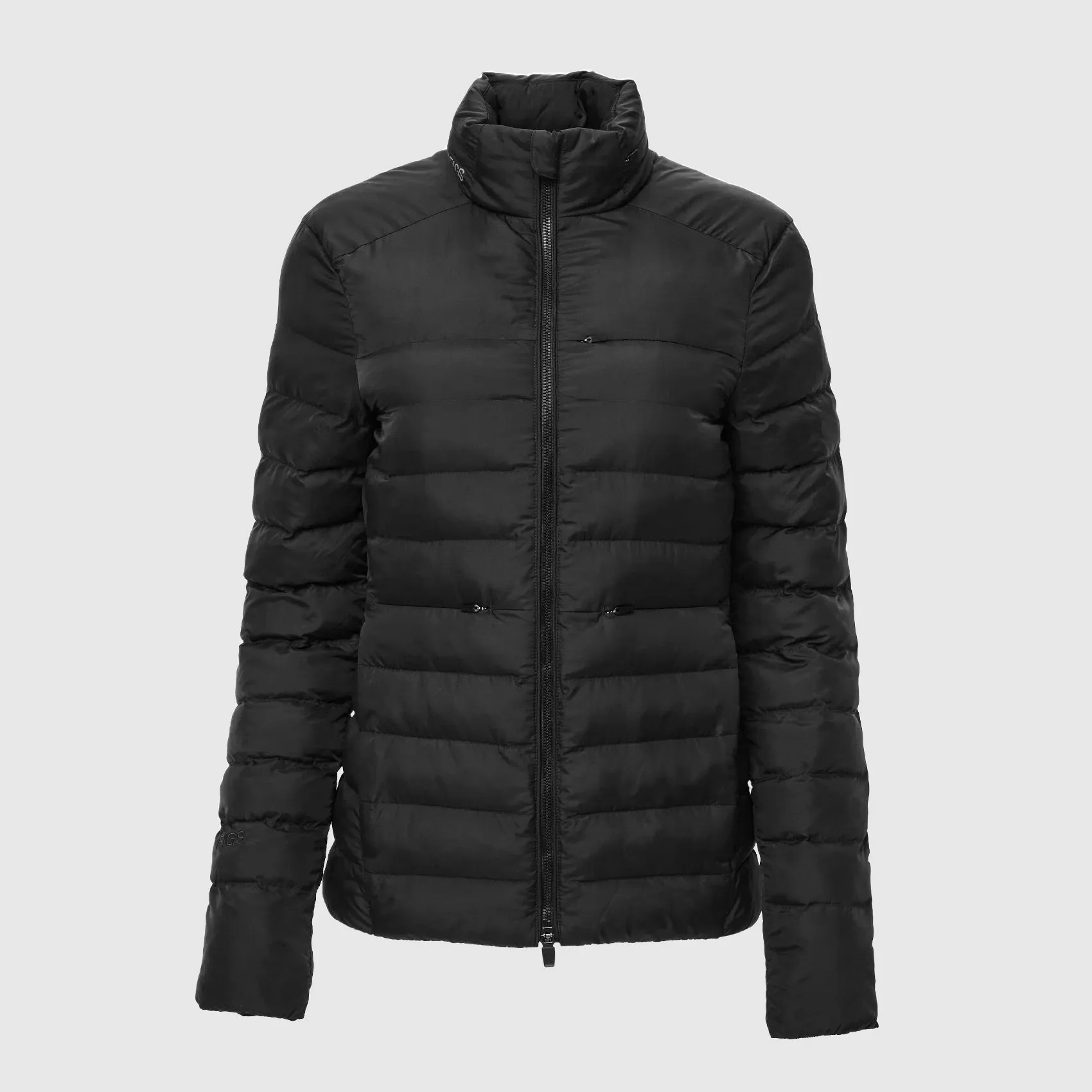 women's Black On-Shift™ Packable - Puffer Jacket