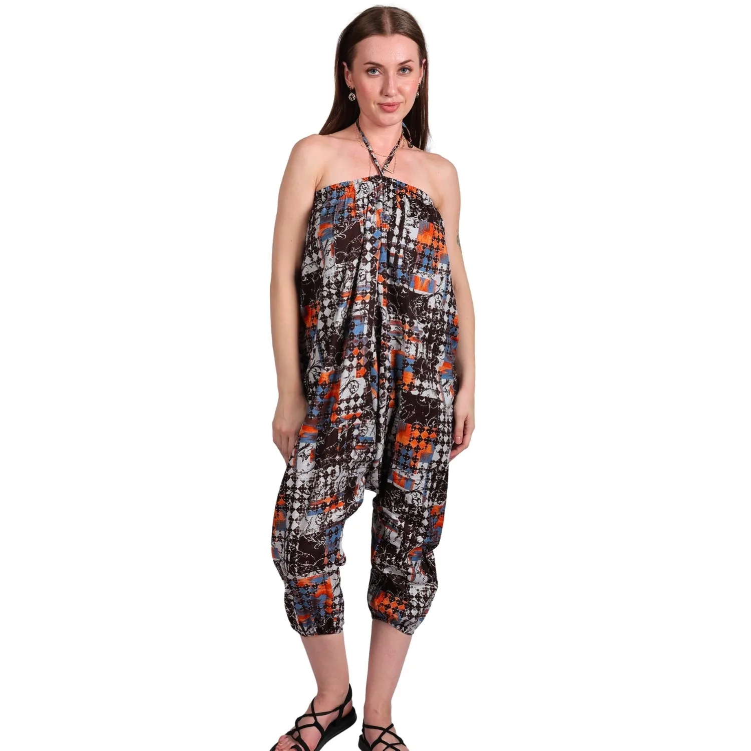 Women's Boho Harem Pants – Comfy And Beach Wear