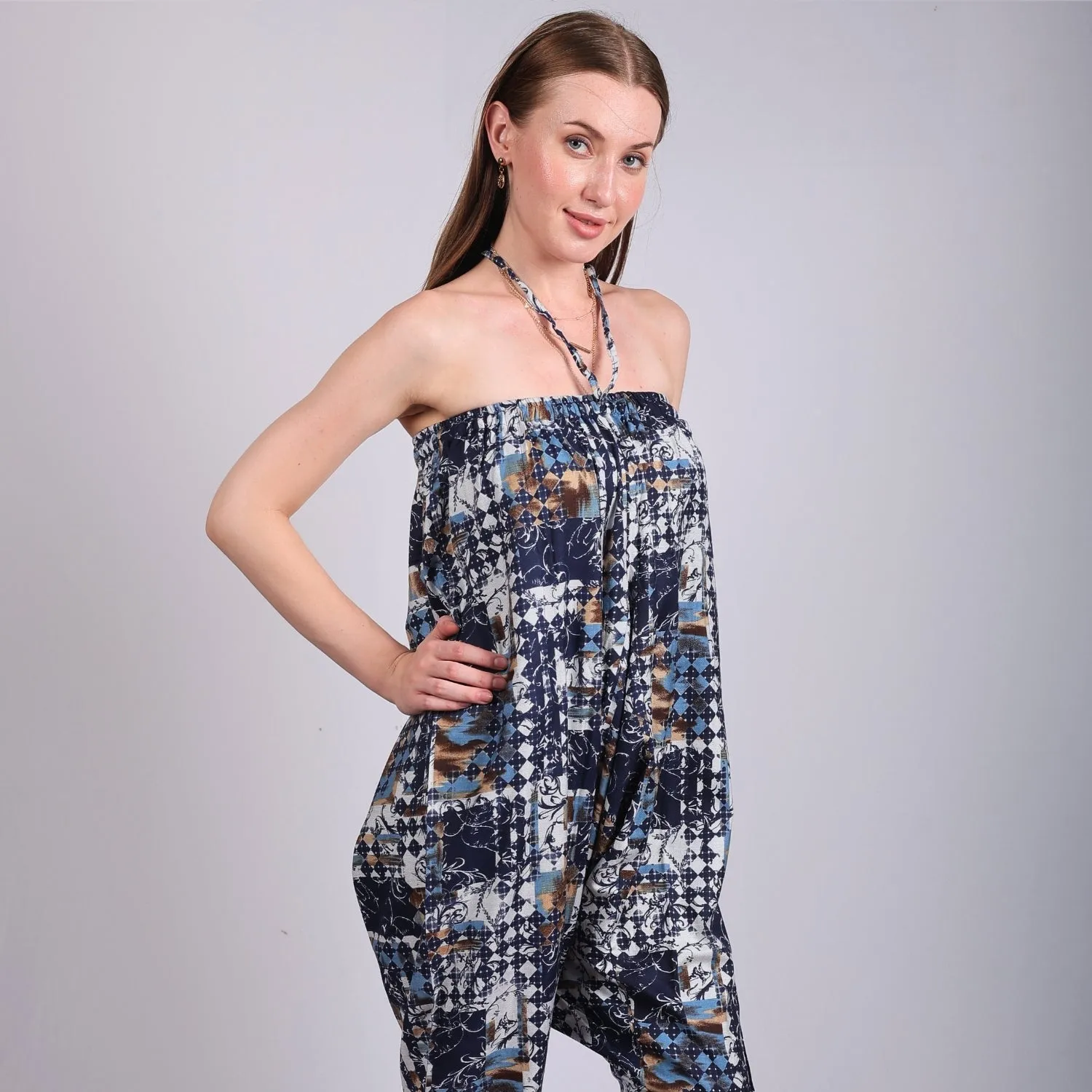 Women's Boho Harem Pants – Comfy And Beach Wear