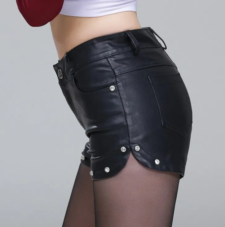 Women's Casual Stylish Slim Shorts