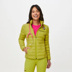women's Limeade On-Shift™ Packable - Puffer Jacket