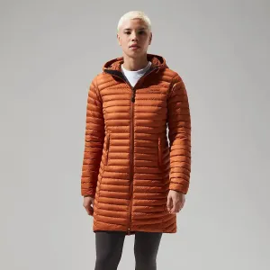 Women's Nula Micro Synthetic Insulated Long Jacket