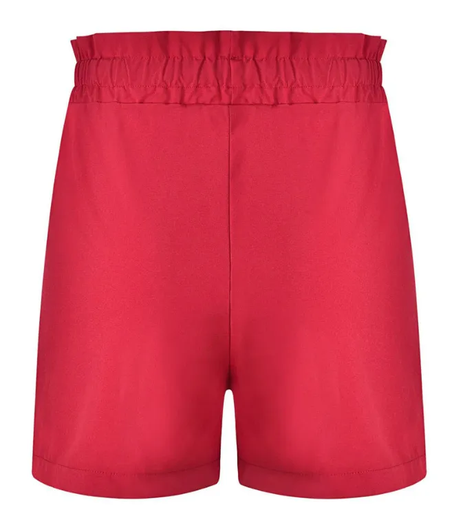 Women's Summer High Waist Bandage Shorts