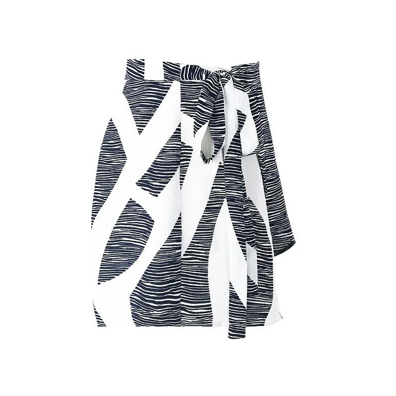Women's Summer High Waist Shorts