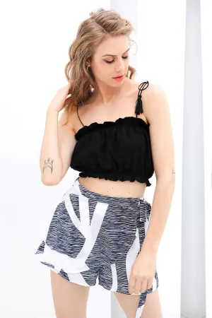 Women's Summer High Waist Shorts