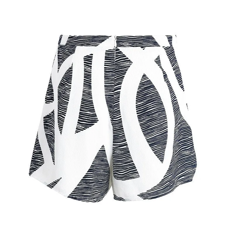 Women's Summer High Waist Shorts