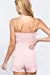 Women's V-Neck Thermal Lace Trim Set