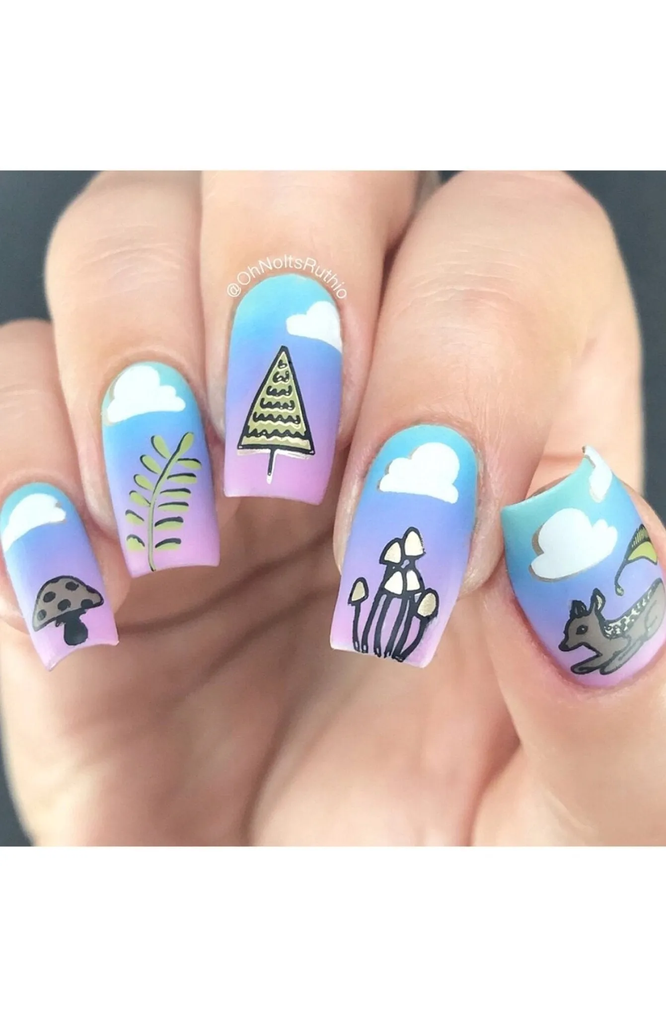 Woodland Chic