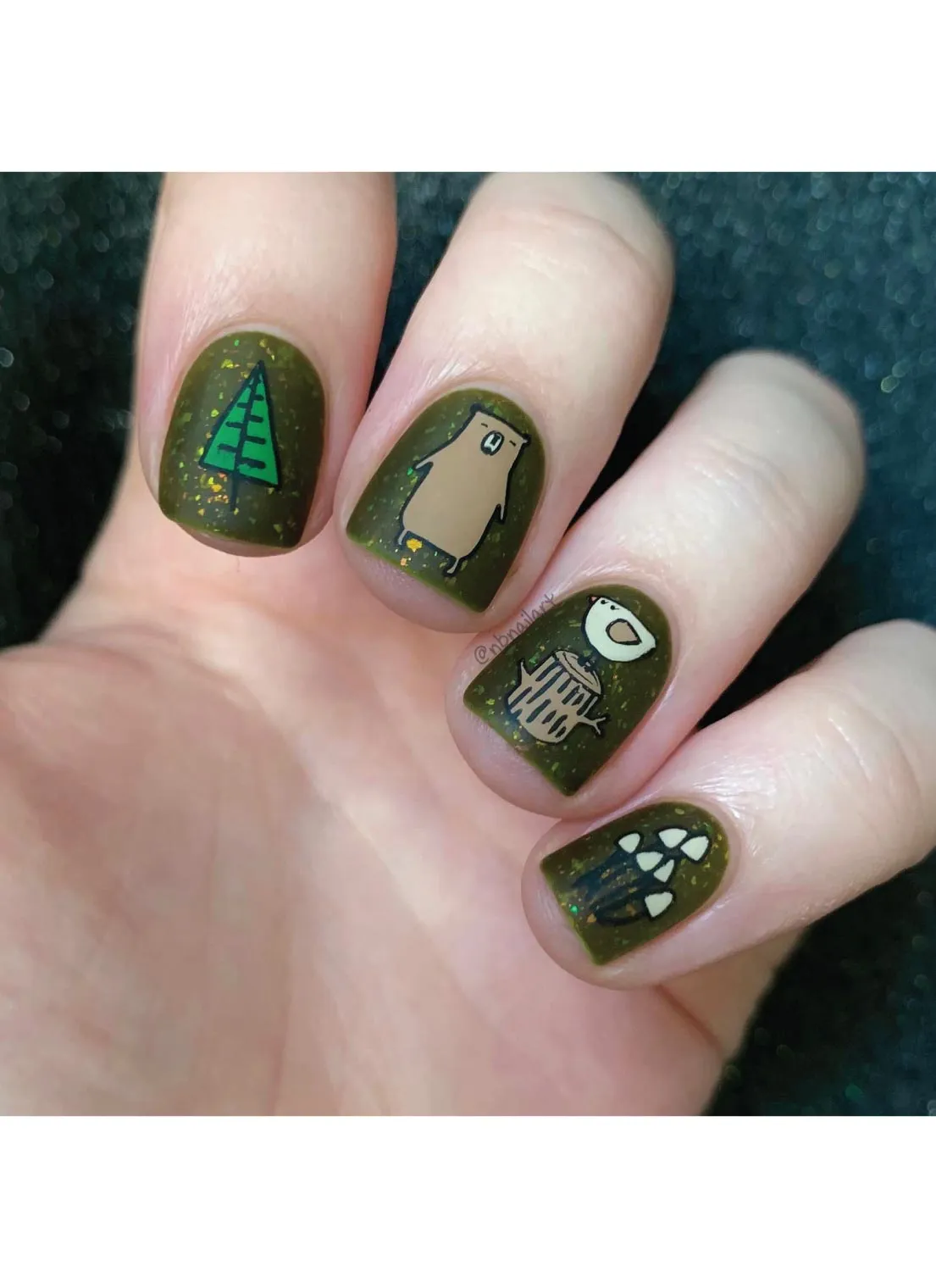 Woodland Chic