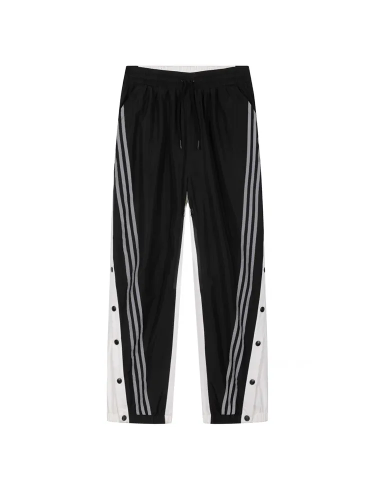 Yetisnow Side Buttoned Slope Slouch Pants - Men's