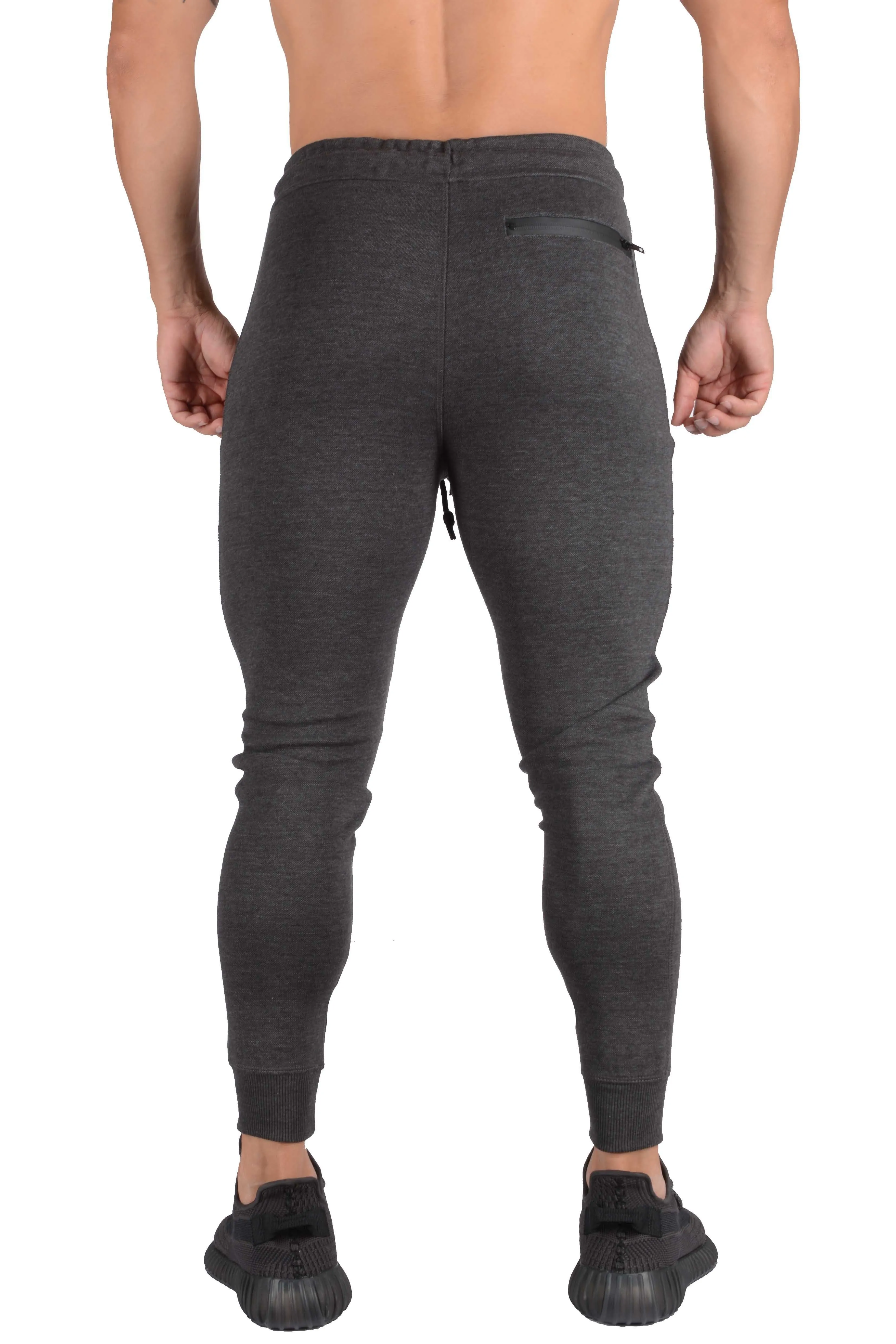 YoungLA Essential Pique Joggers 222