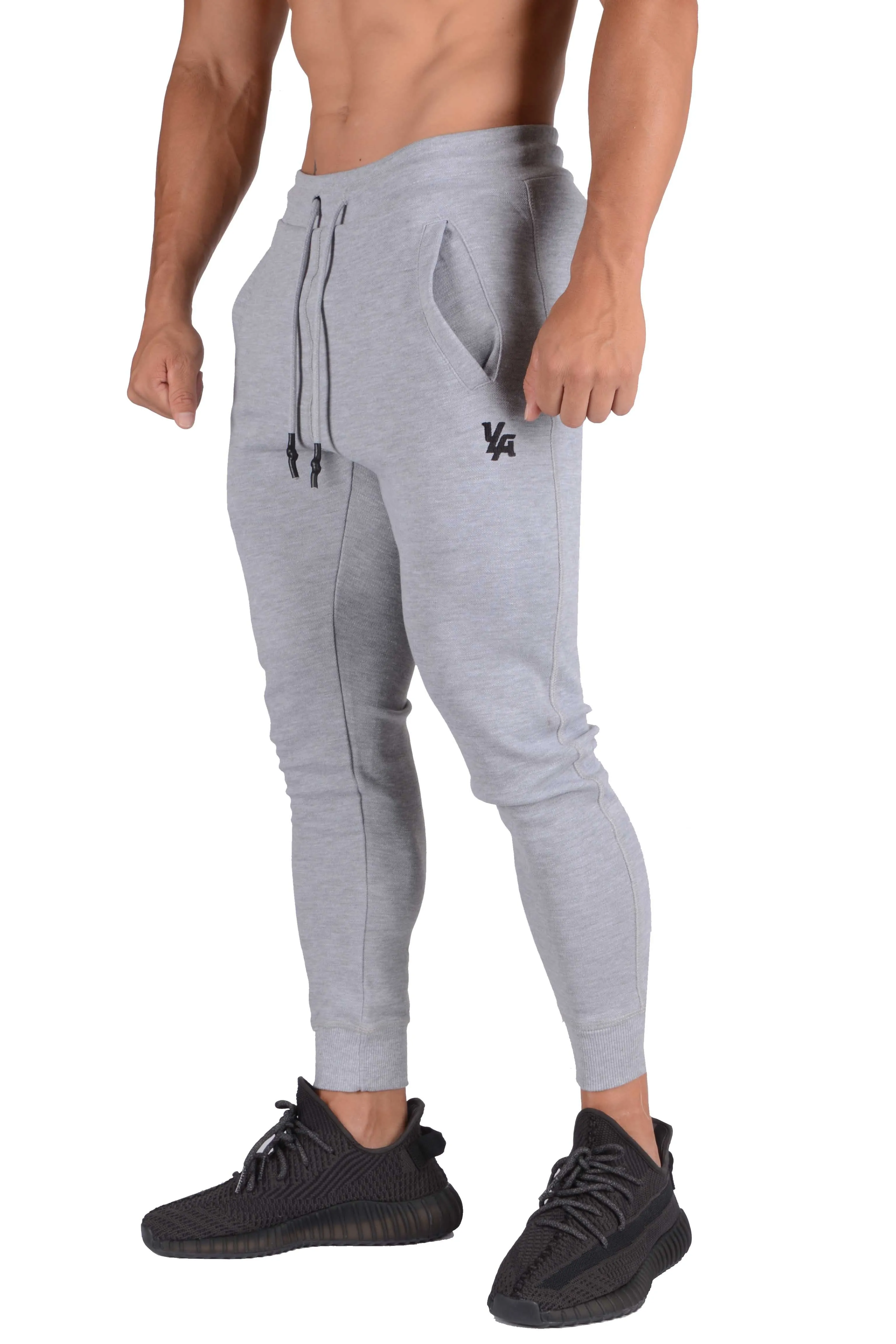 YoungLA Essential Pique Joggers 222