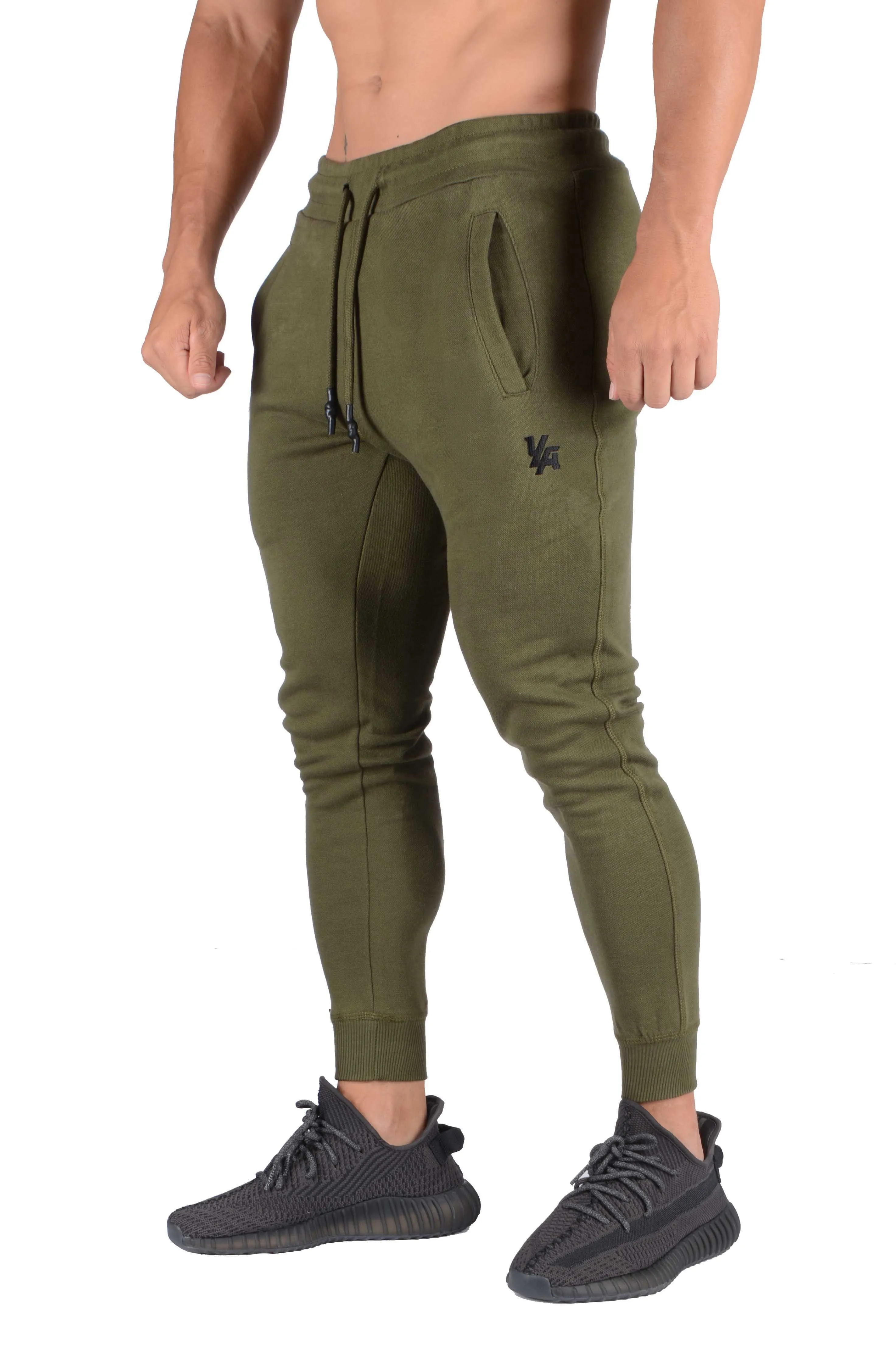 YoungLA Essential Pique Joggers 222