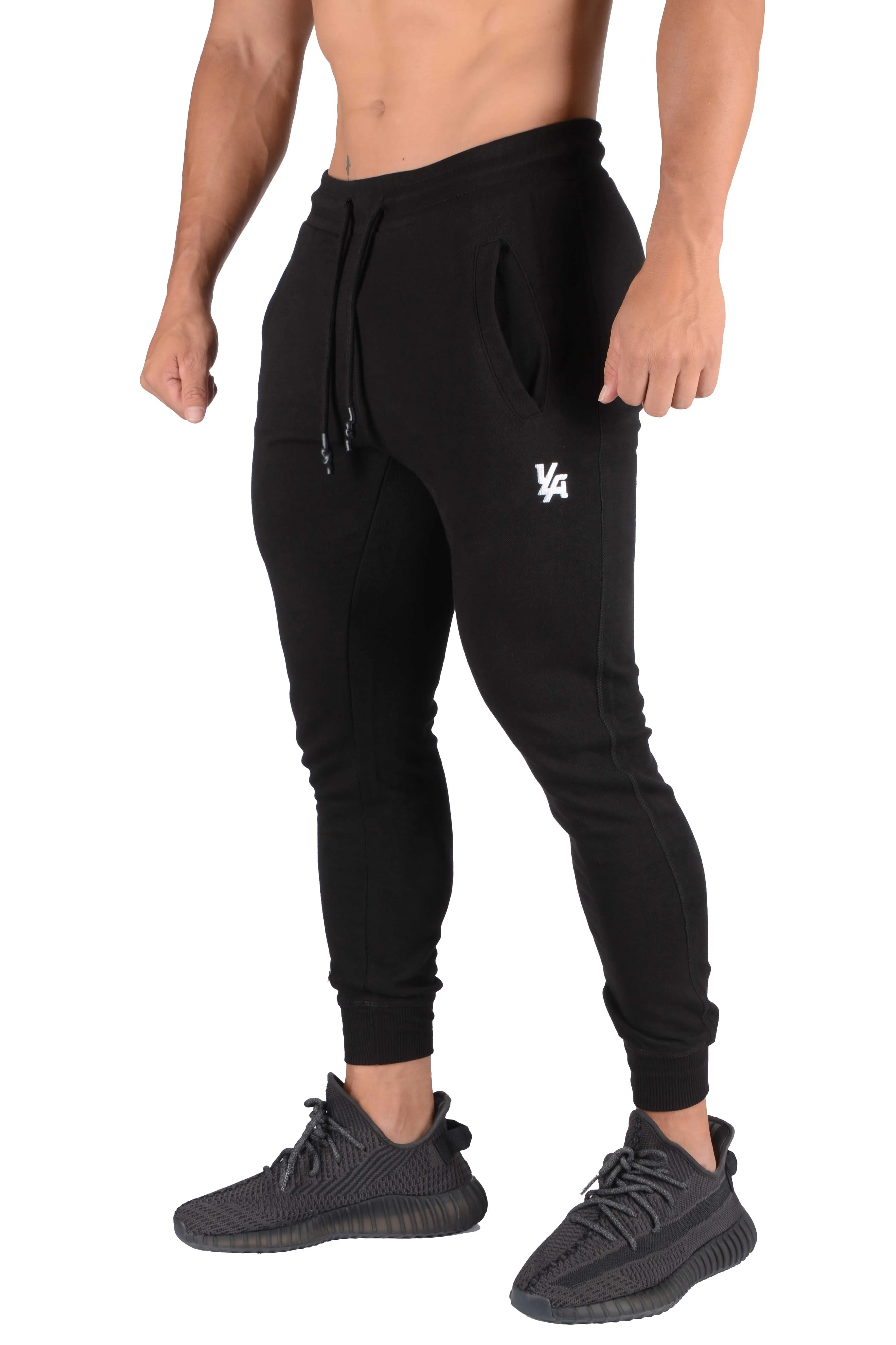 YoungLA Essential Pique Joggers 222