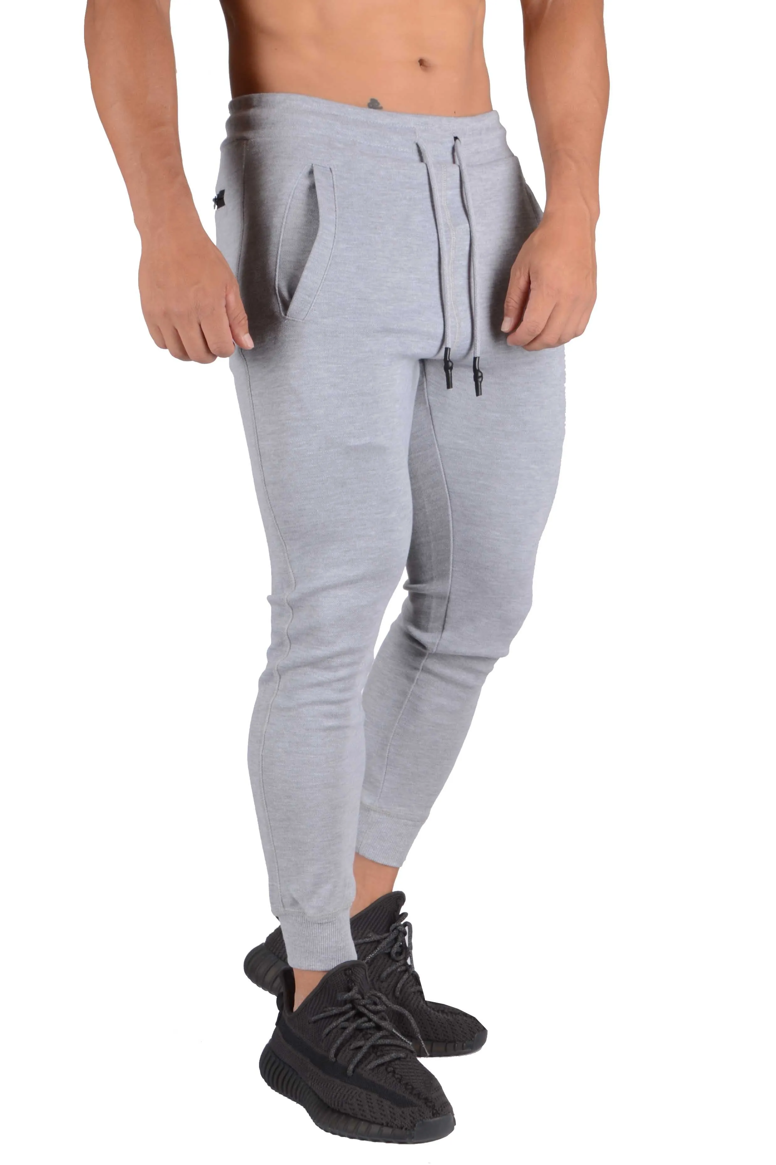 YoungLA Essential Pique Joggers 222
