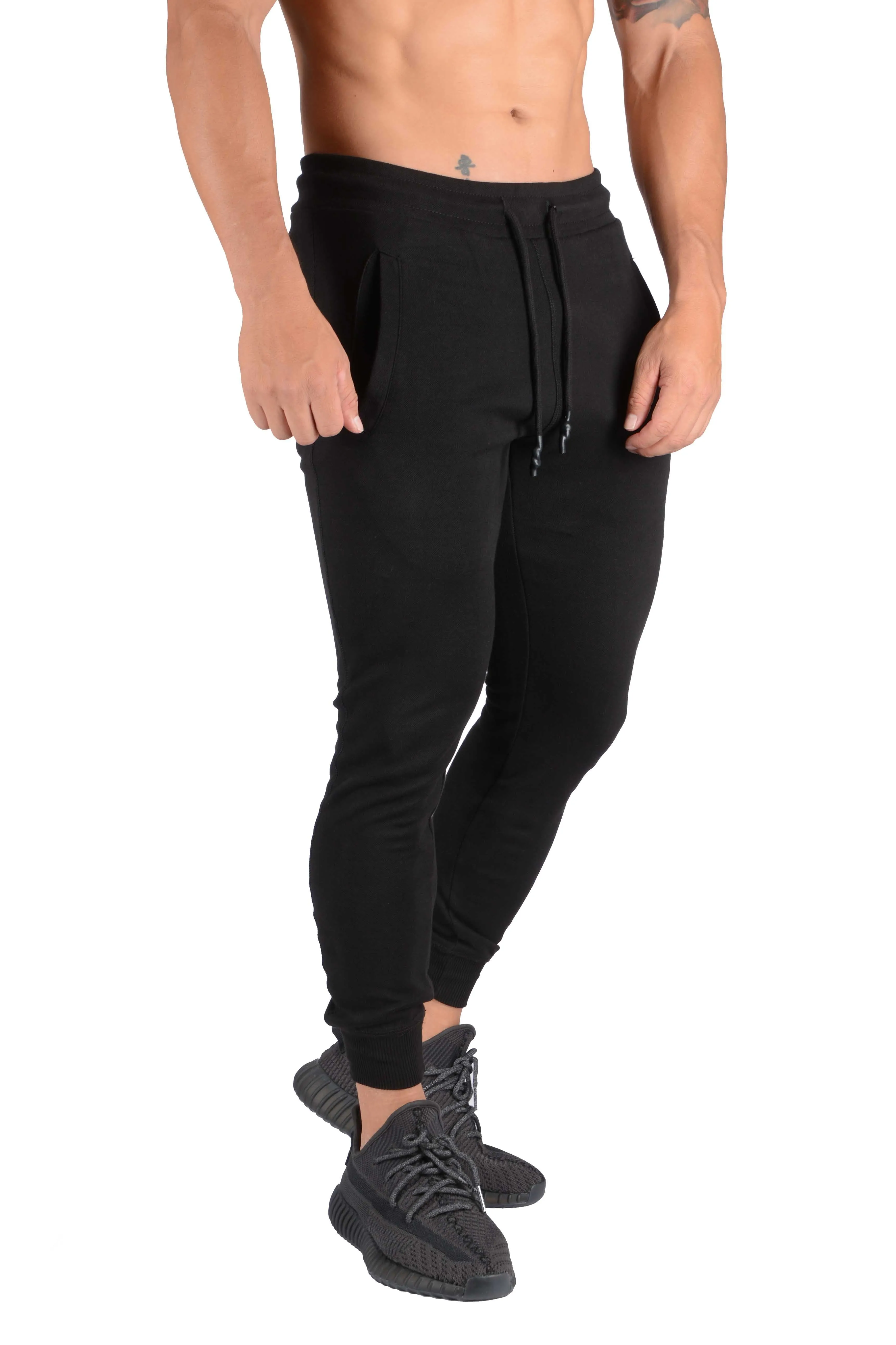 YoungLA Essential Pique Joggers 222